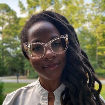 Angele Pressley Headshot