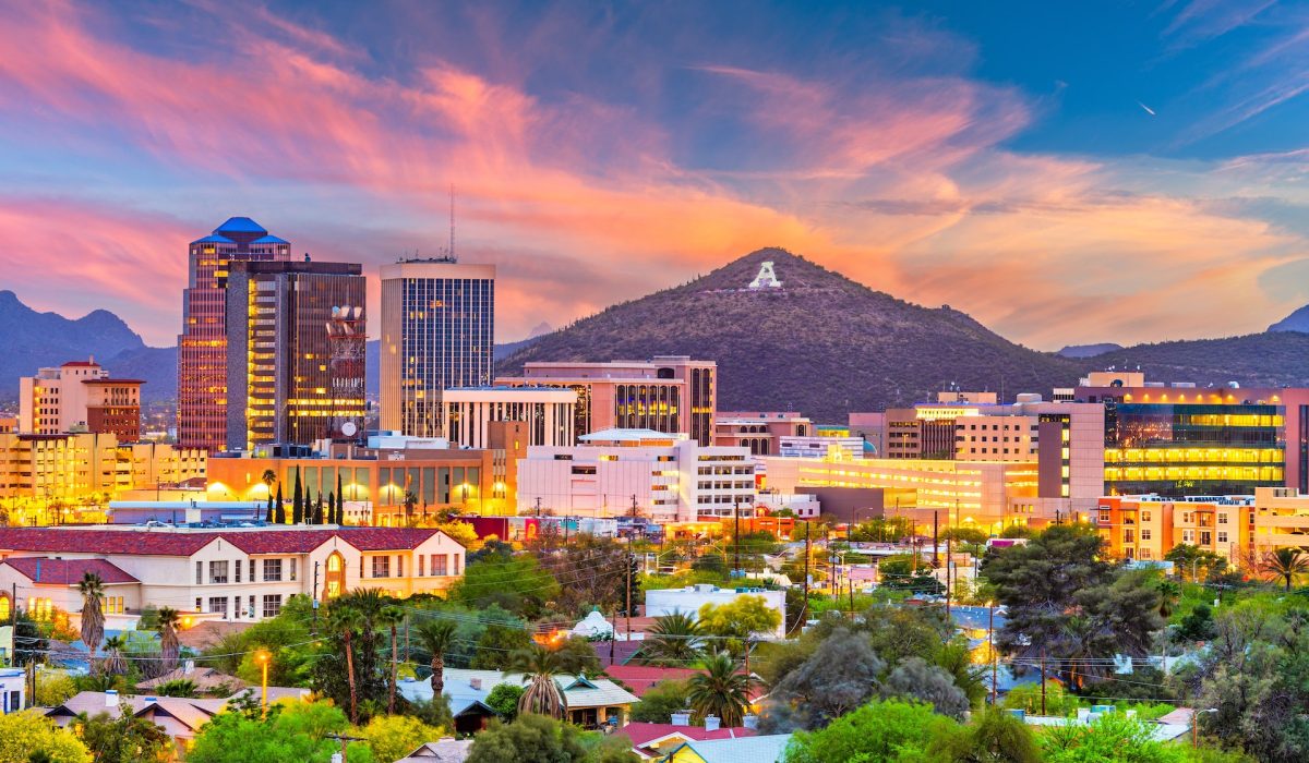 Tucson, AZ registered dietitians Skyline of Tucson, AZ