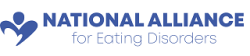 National Alliance for Eating Disorders Logo